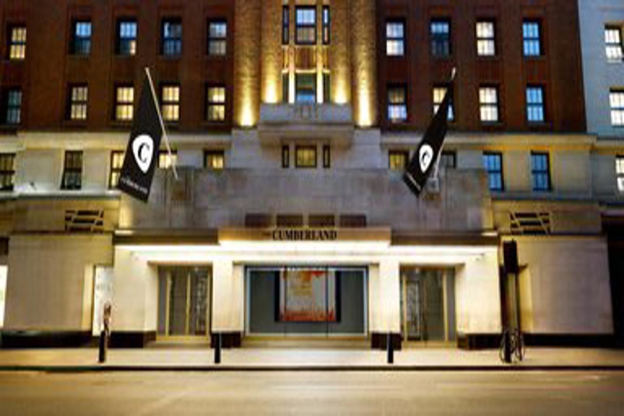 Hard Rock Hotel Londra Exterior foto